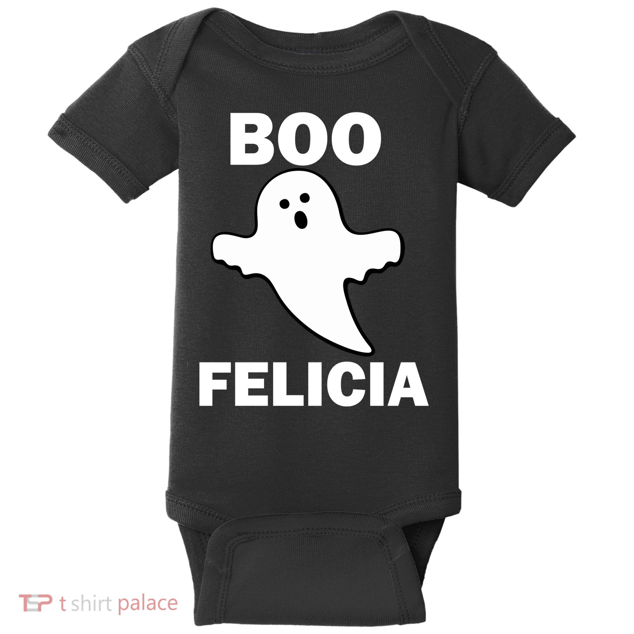 Boo Felicia Baby Bodysuit