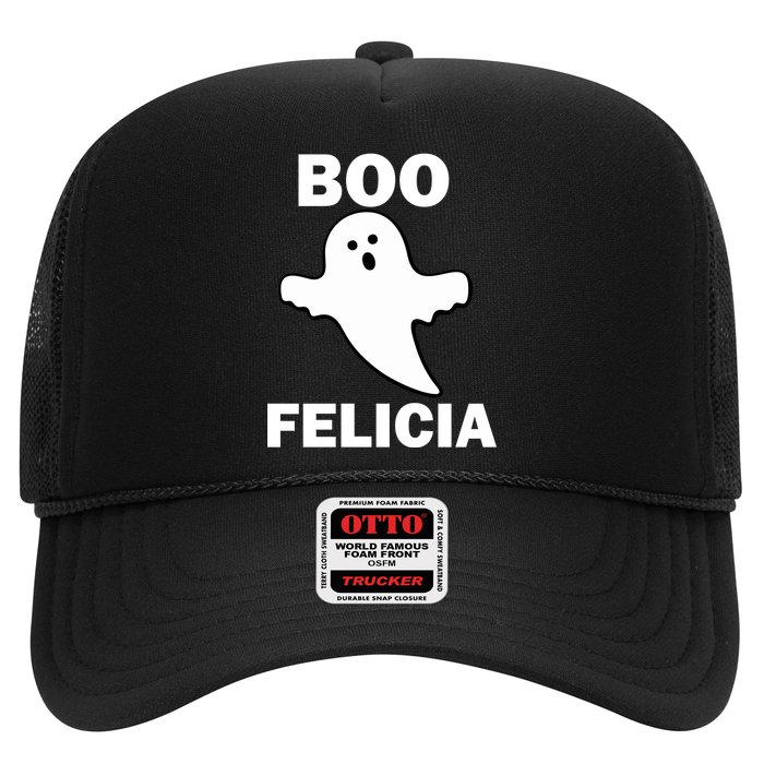 Boo Felicia Trucker Hat