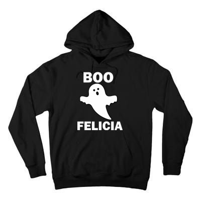 Boo Felicia Tall Hoodie