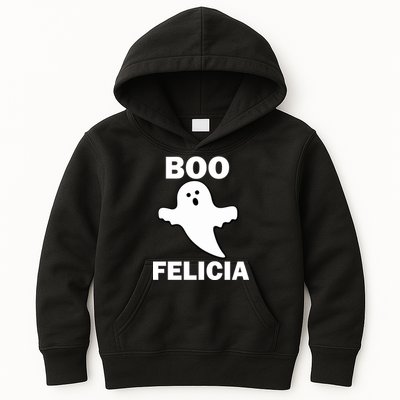 Boo Felicia Kids Hoodie