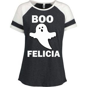 Boo Felicia Enza Ladies Jersey Colorblock Tee