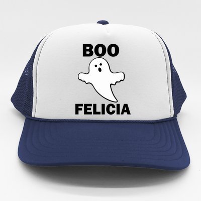 Boo Felicia Trucker Hat