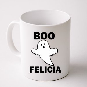 Boo Felicia Coffee Mug