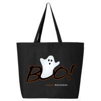 Boo Happy Halloween Ghost 25L Jumbo Tote