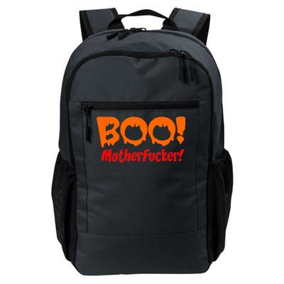 Boo Mother Fucker Daily Commute Backpack