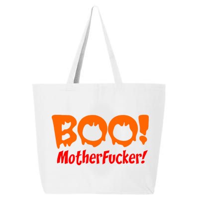 Boo Mother Fucker 25L Jumbo Tote