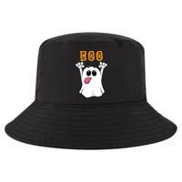 Boo Silly Ghost Cool Comfort Performance Bucket Hat
