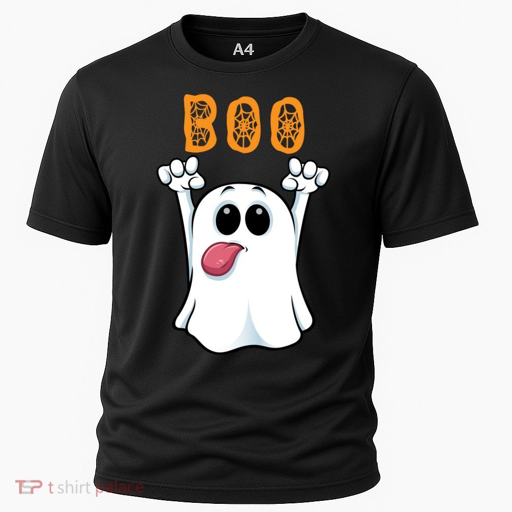 Boo Silly Ghost Performance Shirt