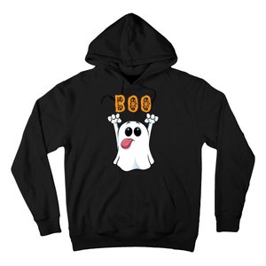 Boo Silly Ghost Hoodie