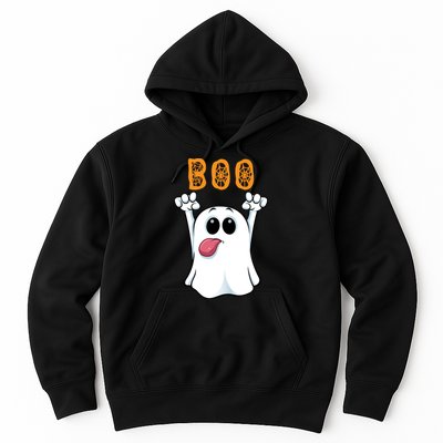 Boo Silly Ghost Hoodie