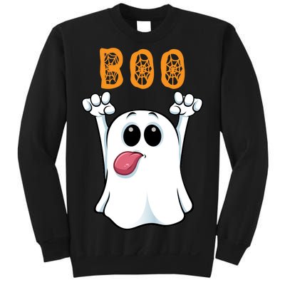 Boo Silly Ghost Sweatshirt