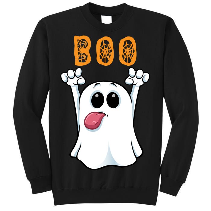 Boo Silly Ghost Sweatshirt