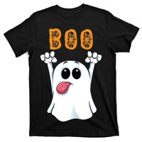 Boo Silly Ghost T-Shirt