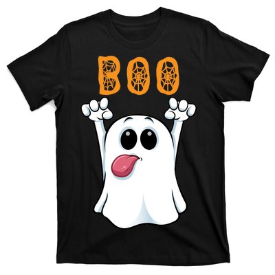 Boo Silly Ghost T-Shirt