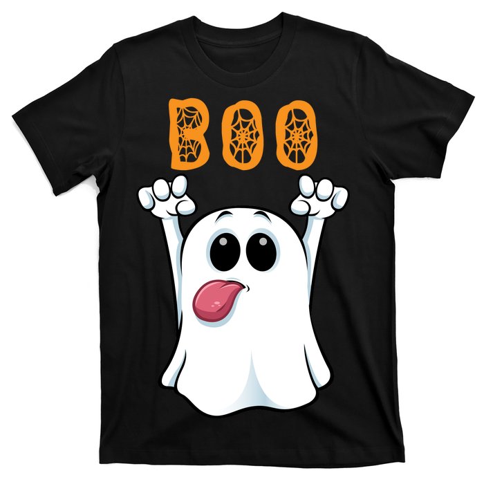 Boo Silly Ghost T-Shirt