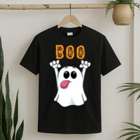 Boo Silly Ghost T-Shirt