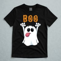 Boo Silly Ghost T-Shirt