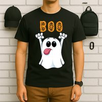 Boo Silly Ghost T-Shirt