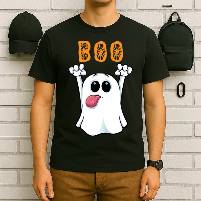 Boo Silly Ghost T-Shirt