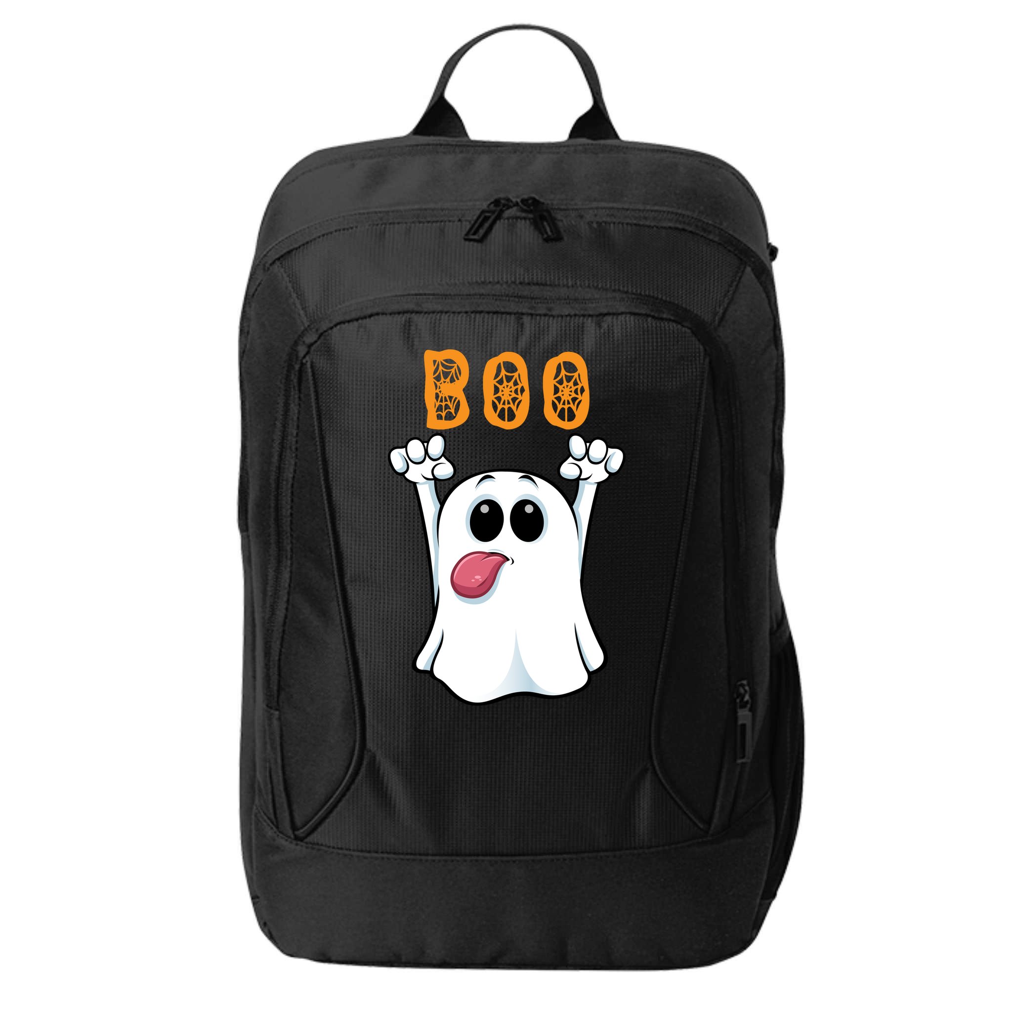 Boo Silly Ghost City Backpack