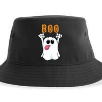 Boo Silly Ghost Sustainable Bucket Hat