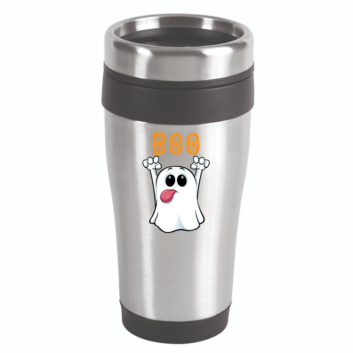 Boo Silly Ghost 16oz Travel Tumbler