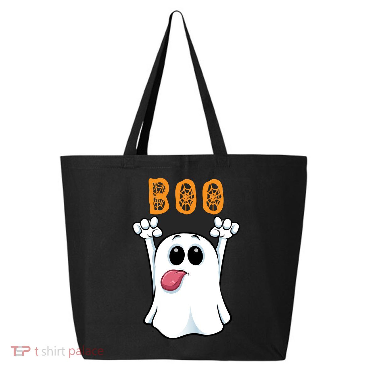 Boo Silly Ghost 25L Jumbo Tote