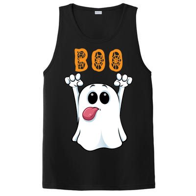 Boo Silly Ghost PosiCharge Competitor Tank