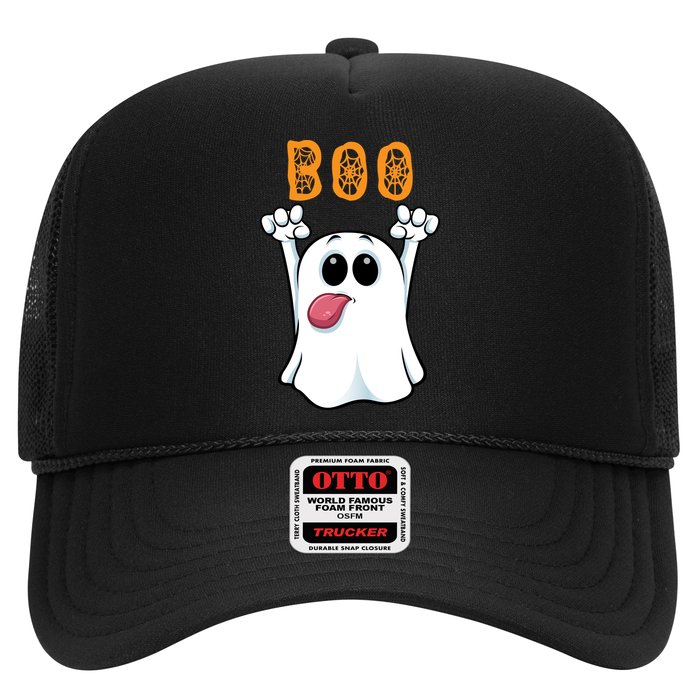 Boo Silly Ghost Hat