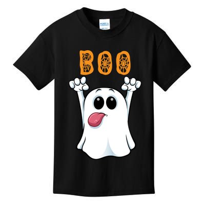 Boo Silly Ghost Kids T-Shirt