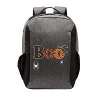 BOO Spiders Witches Logo Vector Backpack