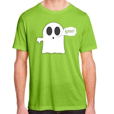 Boo Thumbs Down Ghost Adult ChromaSoft Performance T-Shirt