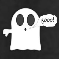 Boo Thumbs Down Ghost Cool Comfort Performance Bucket Hat