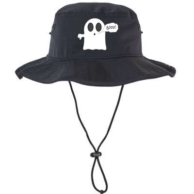 Boo Thumbs Down Ghost Legacy Cool Fit Booney Bucket Hat