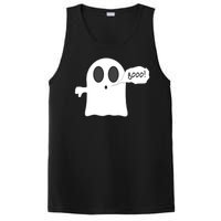 Boo Thumbs Down Ghost PosiCharge Competitor Tank