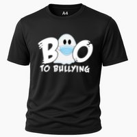 Boo To Bullying Quarantine Ghost Performance Shirt