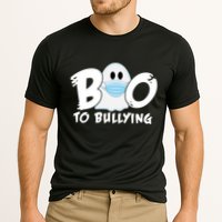 Boo To Bullying Quarantine Ghost Performance Shirt