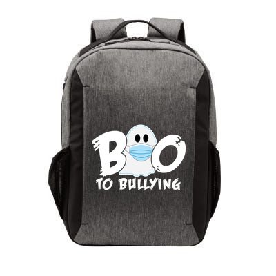 Boo To Bullying Quarantine Ghost Vector Backpack