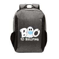 Boo To Bullying Quarantine Ghost Vector Backpack