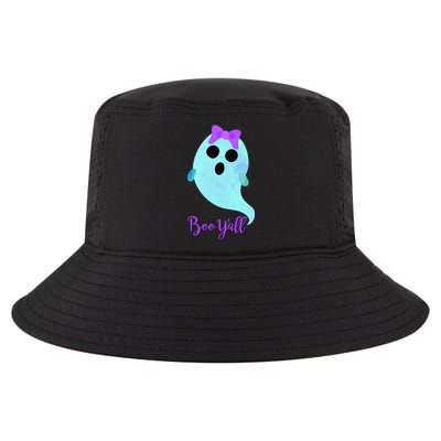 Boo Y'all Cool Comfort Performance Bucket Hat