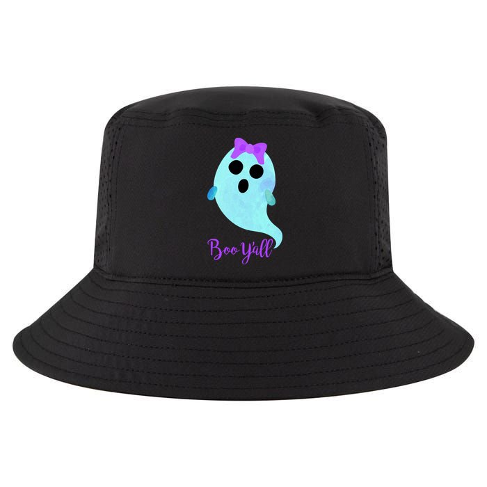 Boo Y'all Cool Comfort Performance Bucket Hat