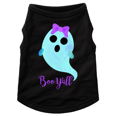 Boo Y'all Doggie Tank