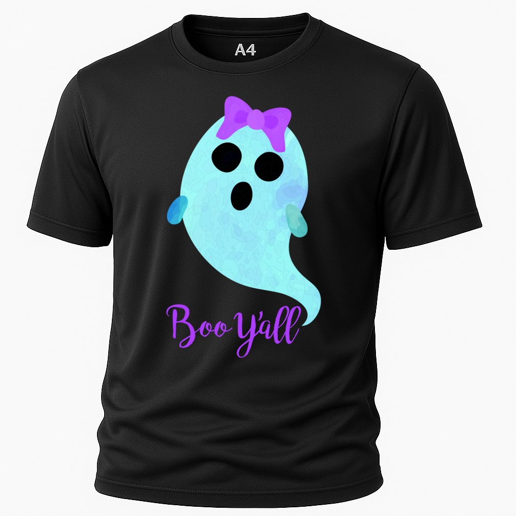 Boo Y'all Performance Shirt