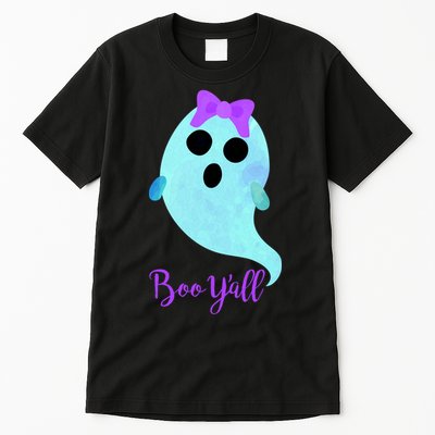 Boo Y'all Tall T-Shirt