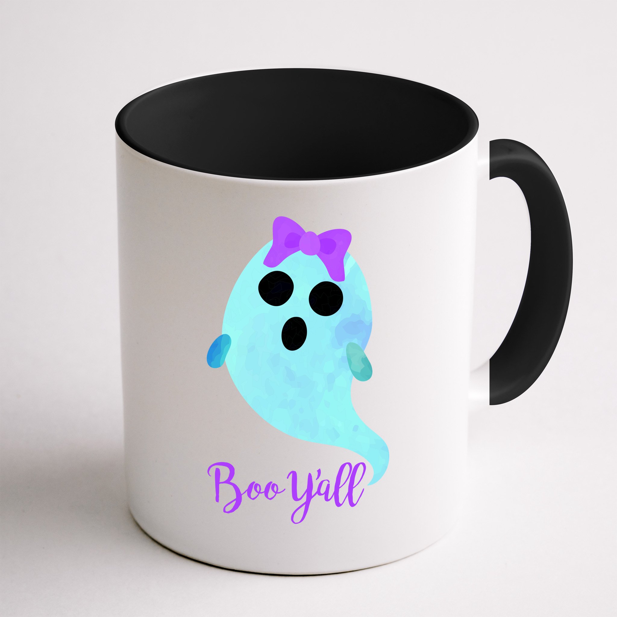 Boo Y'all Mug