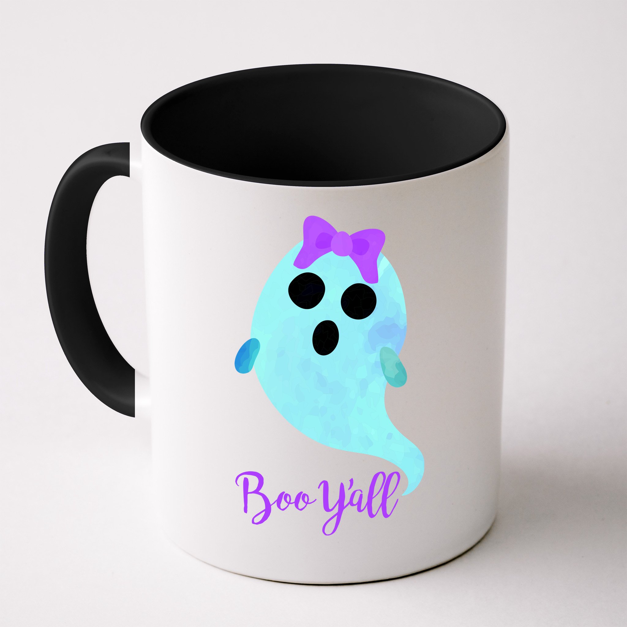 Boo Y'all Mug