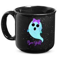 Boo Y'all 15oz Campfire Ceramic Mug