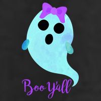 Boo Y'all 15oz Campfire Ceramic Mug
