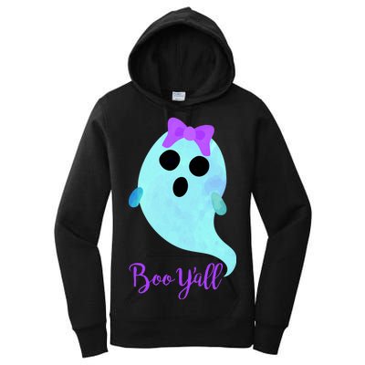 Boo Y'all Women's Pullover Hoodie