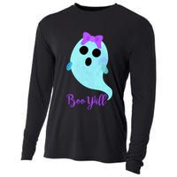 Boo Y'all Cooling Performance Long Sleeve Crew